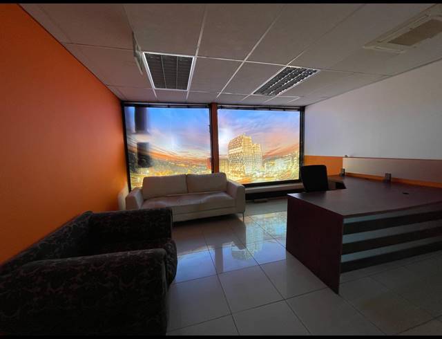 313M² OFFICE TO LET IN RIVONIA